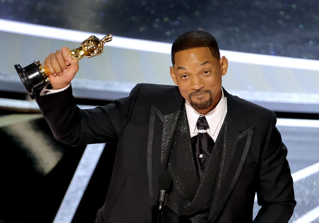 Actor Will Smith