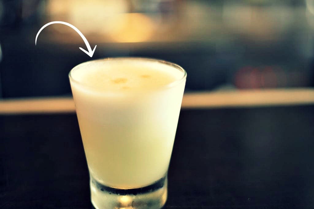 ¿Por qué los peruanos están tan orgullosos del pisco sour?