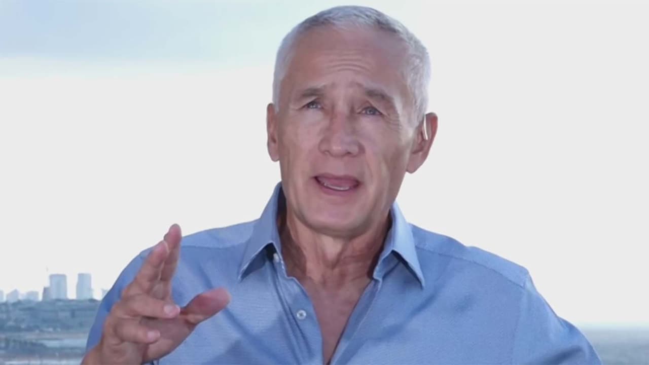 Jorge Ramos fue recibido por dos alarmas de bomba por la guerra a su llegada a Tel Aviv en Israel
