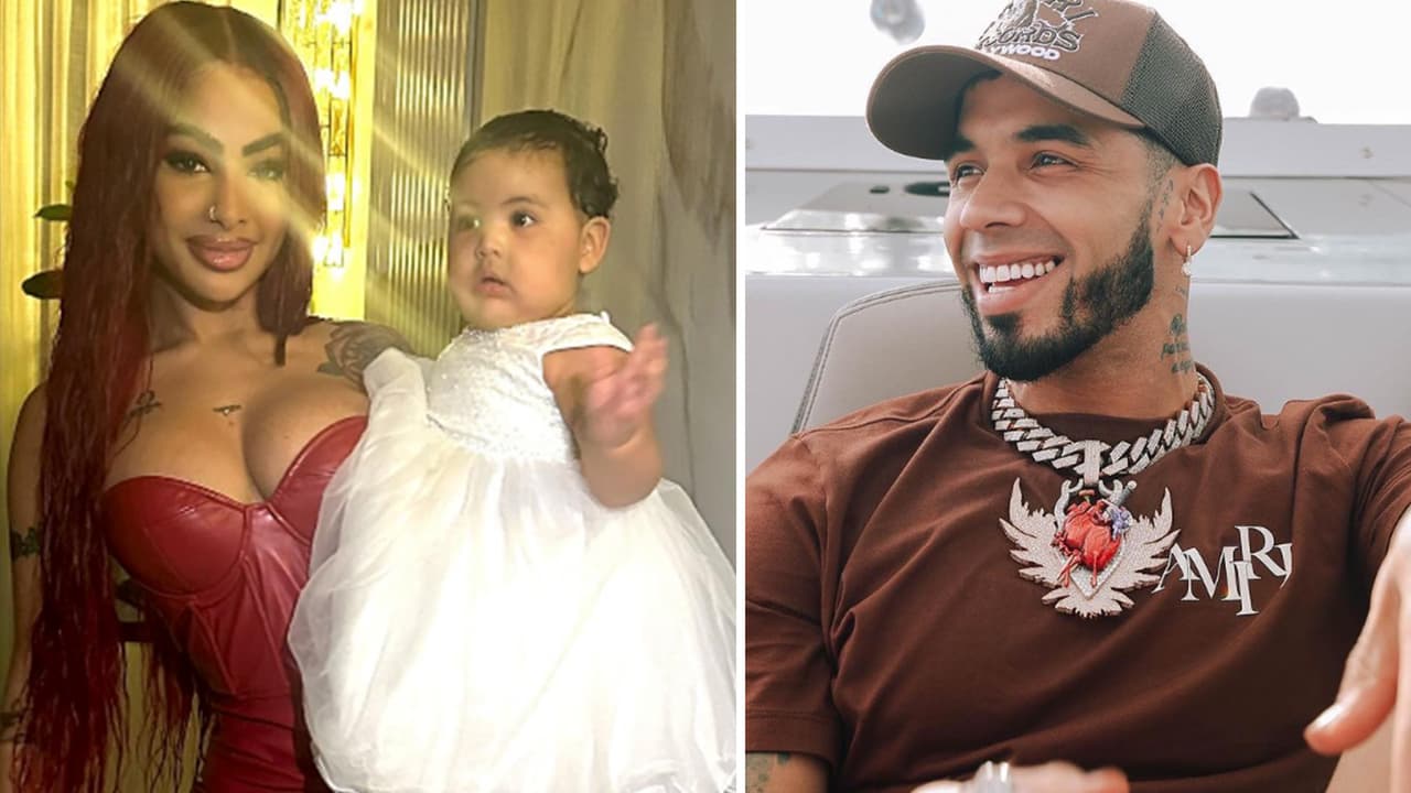 Yailin 'saca las garras' contra quienes la acusan de ser mala madre: hasta Anuel acabó 'salpicado'