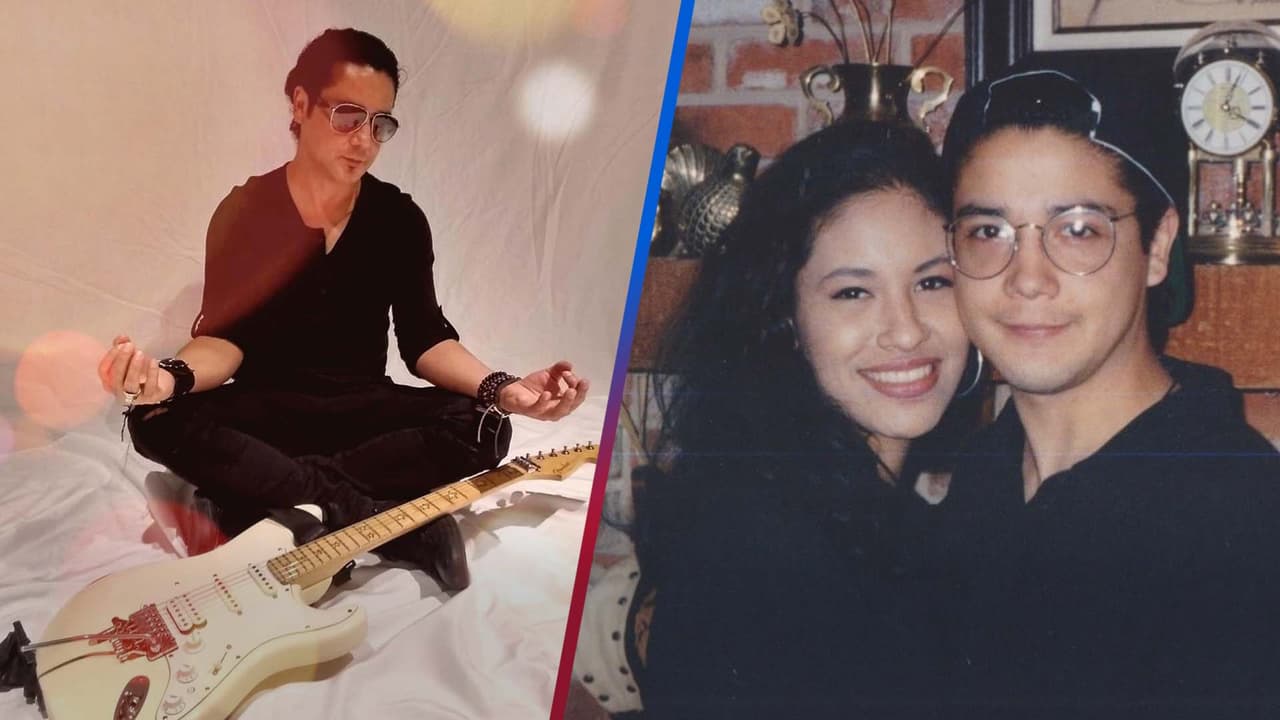 Este es el último recuerdo que Chris Perez tiene de Selena