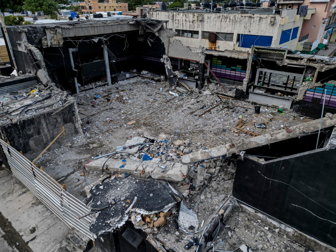 "Por seguridad": la razón por la que Antonio Spaillat no se presentó en Jet Set luego de la tragedia