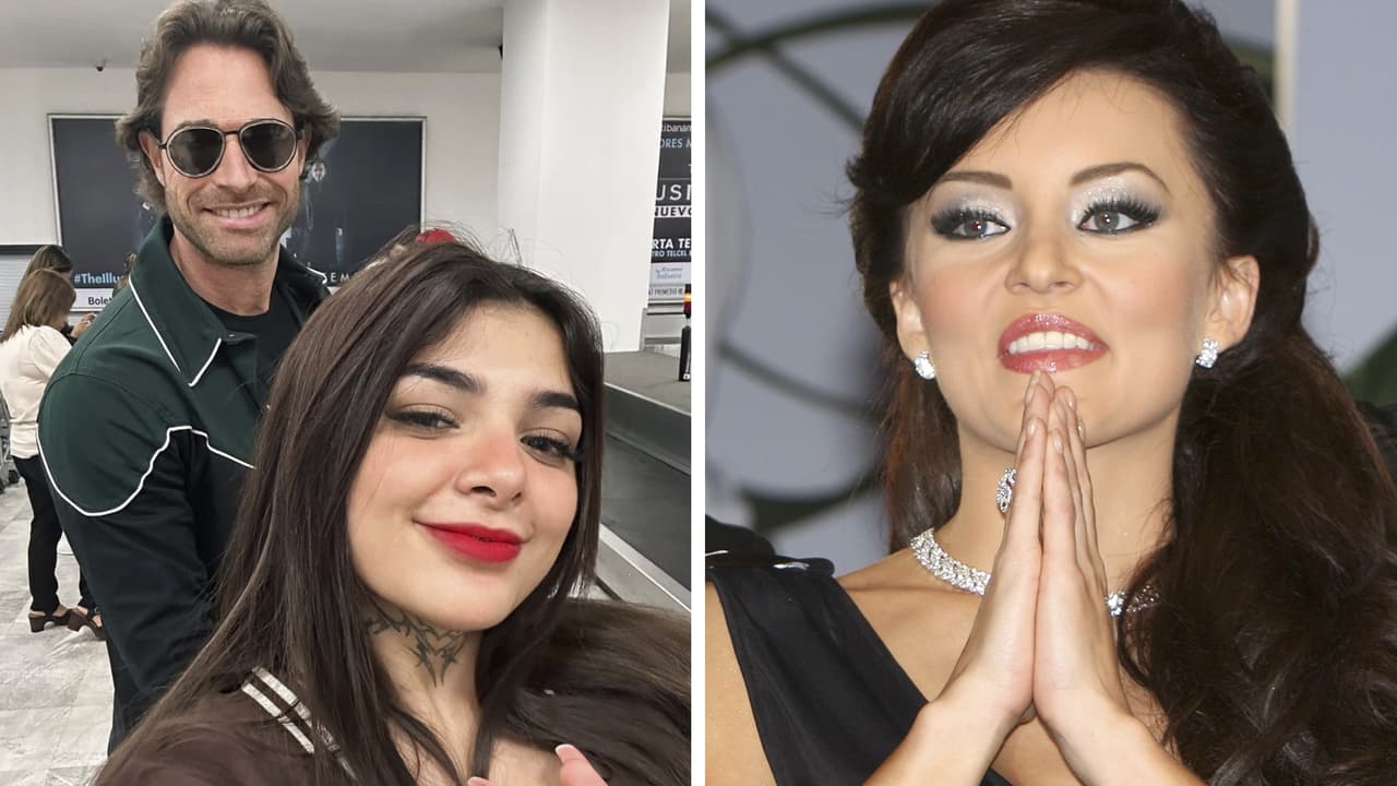 Angelique Boyer responde si se puso celosa de Karely Ruiz tras foto con Sebastián Rulli