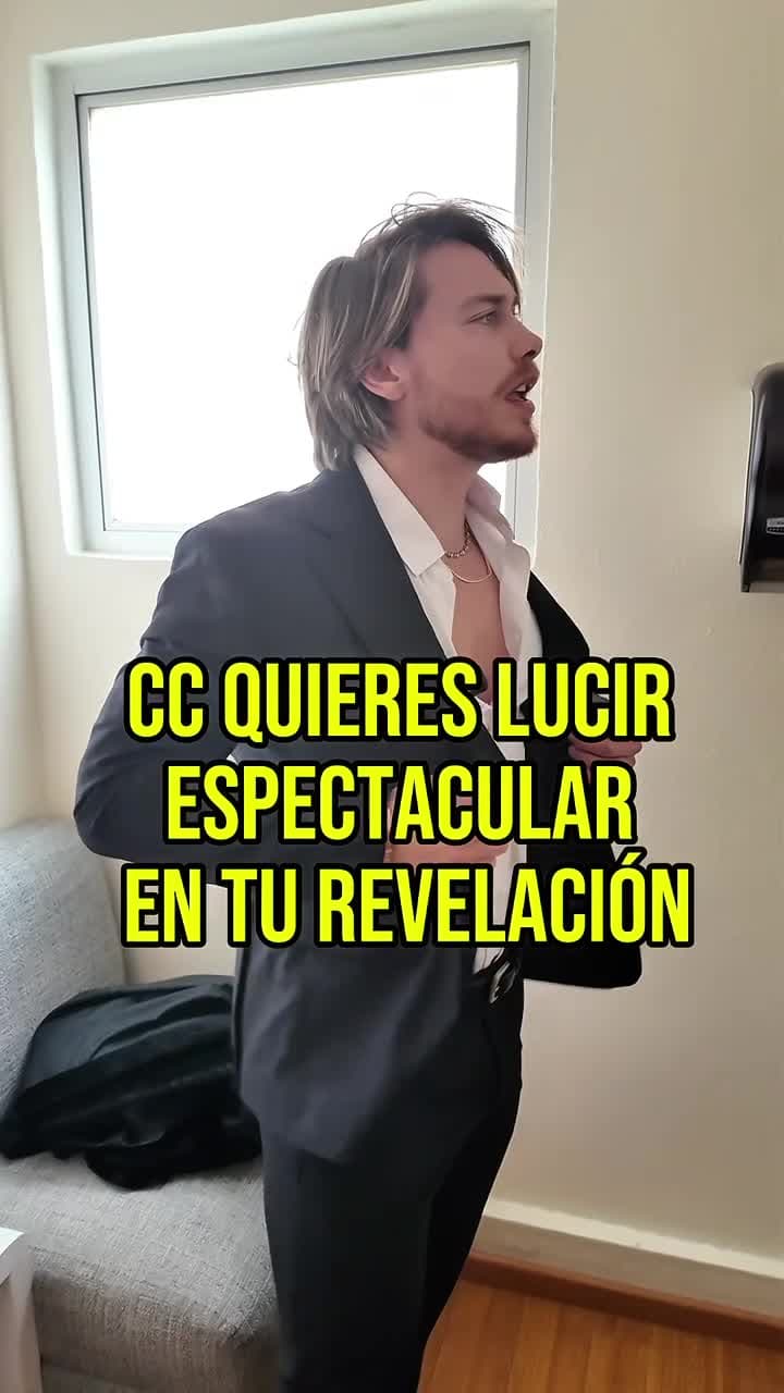 Así se preparó Aldo De Nigris para ser el Sexto Revelado