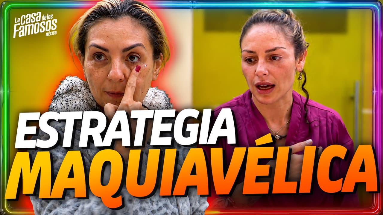 ¡Plan con maña! Gema le confiesa a Mariana el plan maquiavélico que armó al NOMINARLA