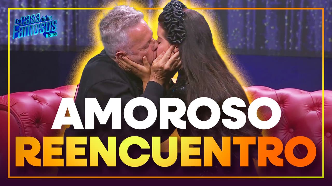 Alexis se reencontró con su esposa pero nominó a Aldo con 6 puntos