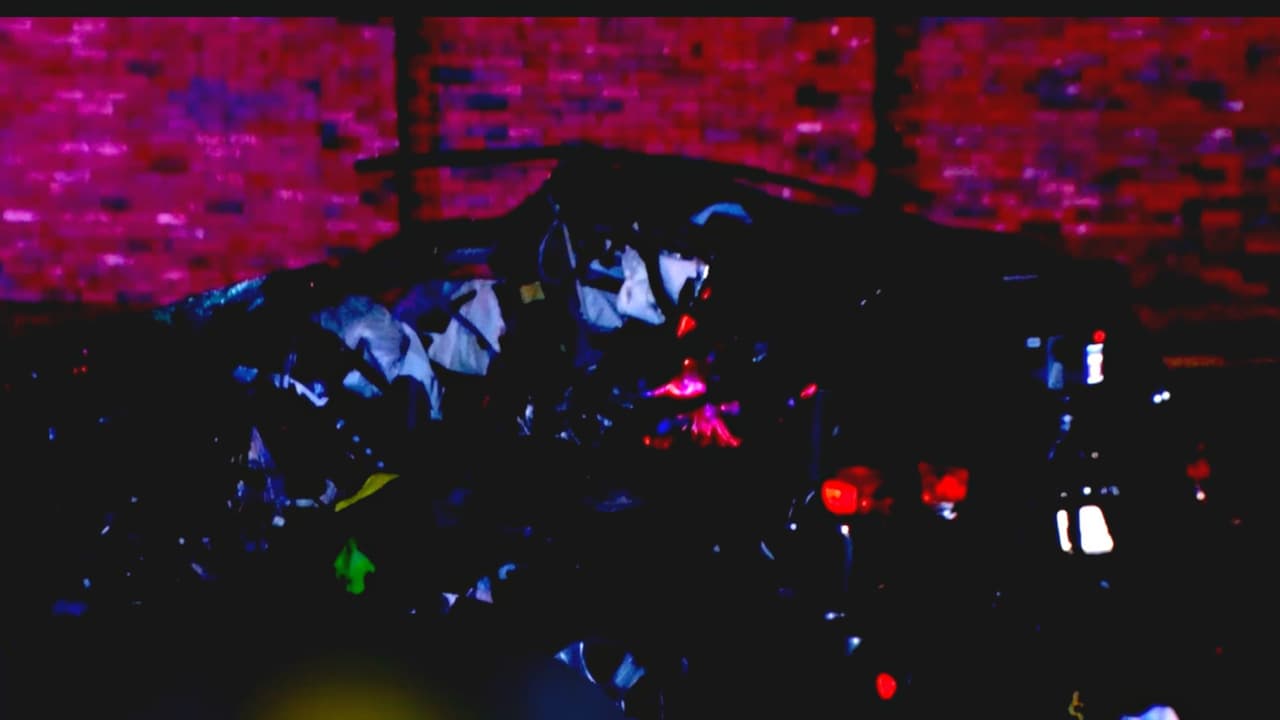 Este es uno de los autos involucrados en el incidente donde falleció Aurora Canales, mamá de 8 hijos. El choque frontal fue la noche del lunes 24 de octubre en Marsh Lane and Dove Creek Lane en Carrollton.