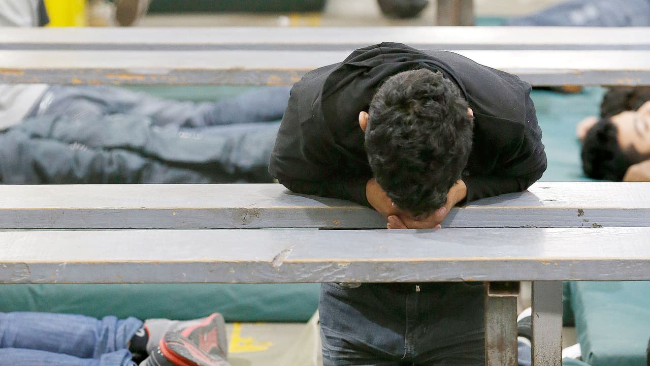 Organizaciones opuestas a la política fronteriza de Trump exigen resguardar la seguridad de los niños