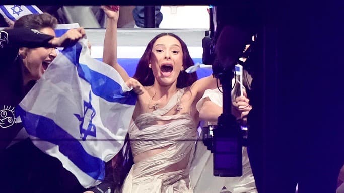 Cómo la guerra en Gaza afecta este año a Eurovisión, el concurso televisivo de música más importante del 'Viejo Continente'  