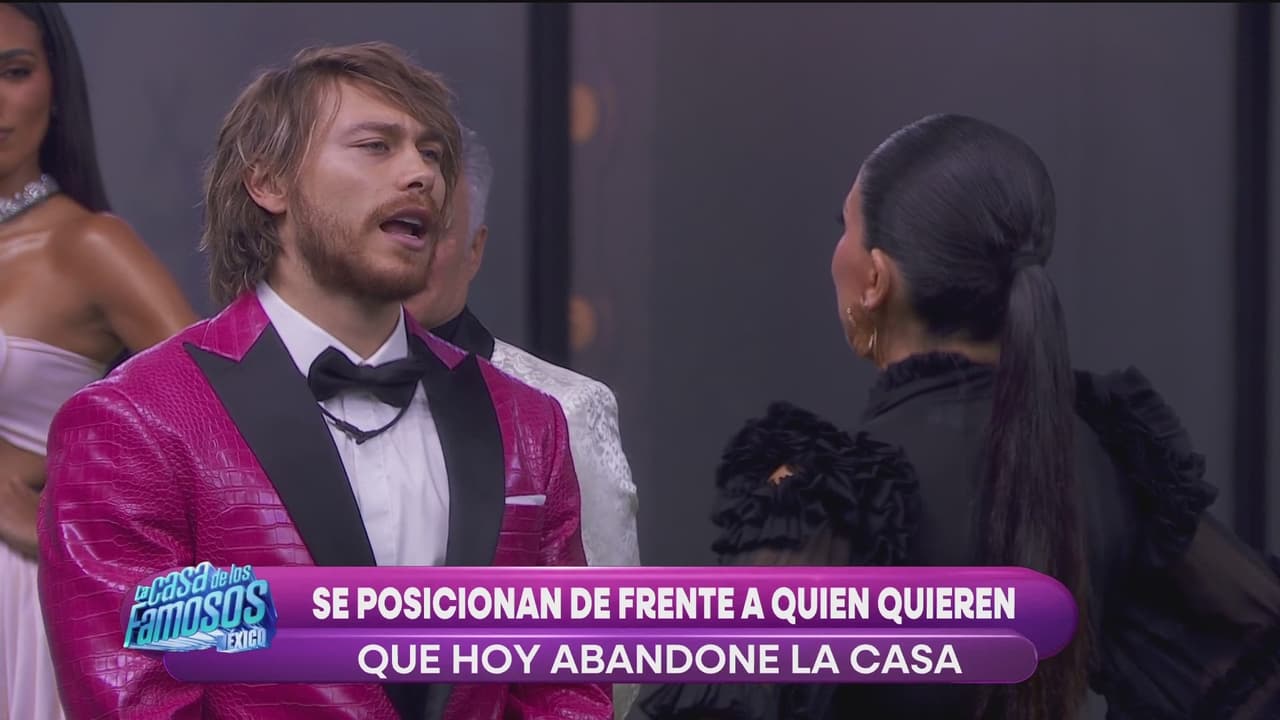 La Casa de Los Famosos México 2025.