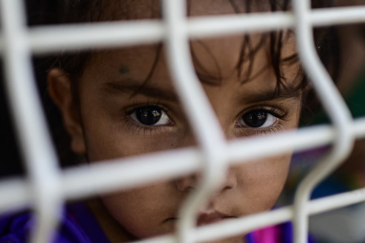 EEUU busca en Guatemala estrategias para reunificar familias separadas por Trump