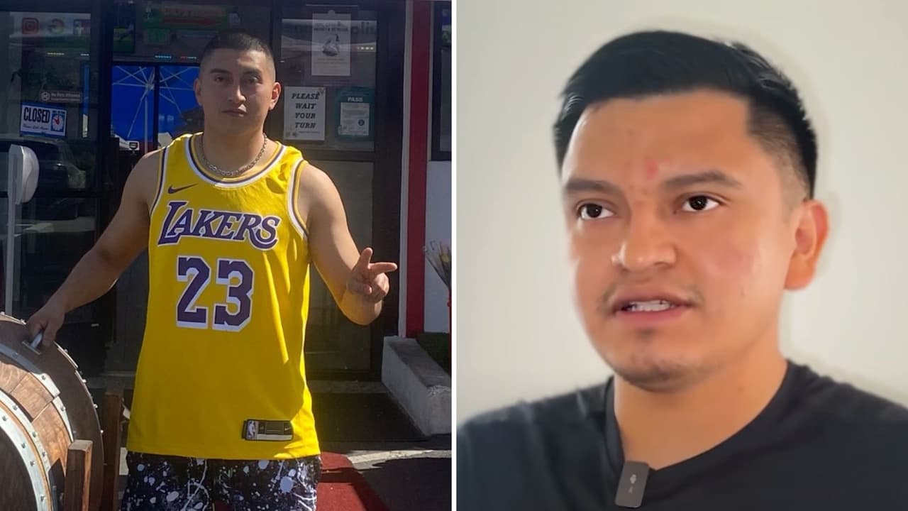 “Hermanito, despierta”: habla familia de joven latino que fue atropellado en San José