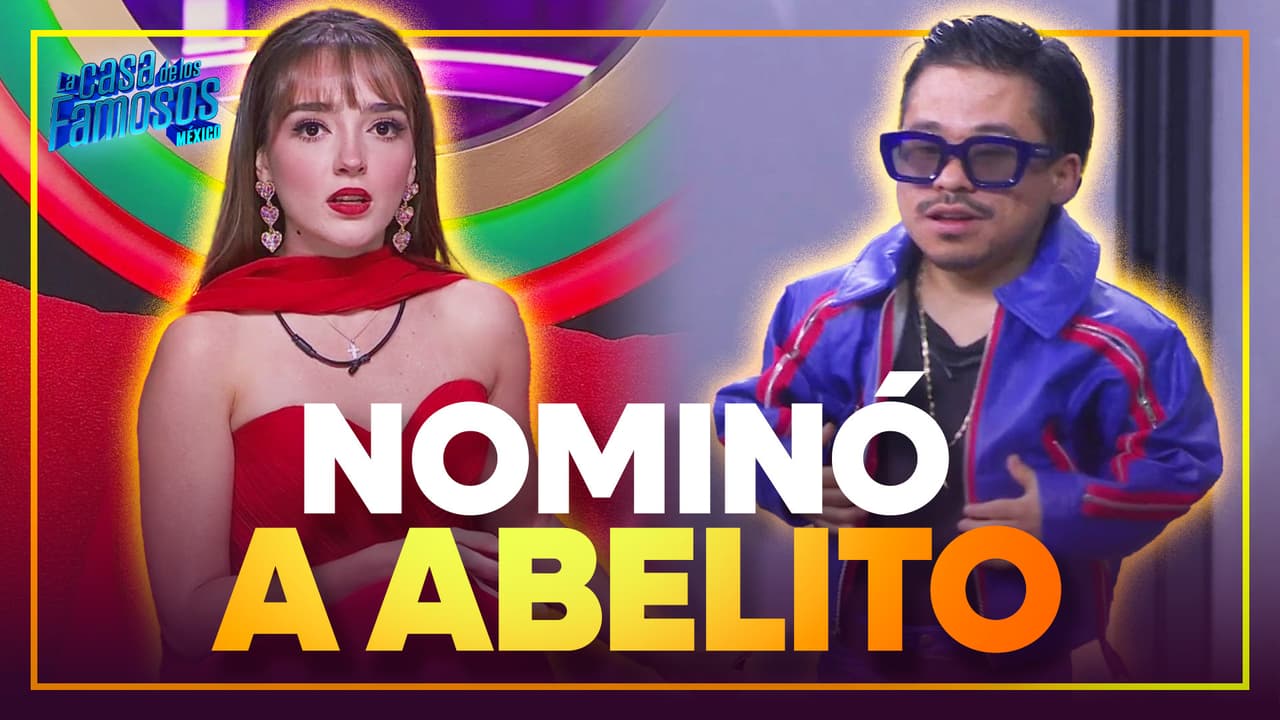 Elaine nomina por primera vez a Abelito aunque es integrante de su team Noche