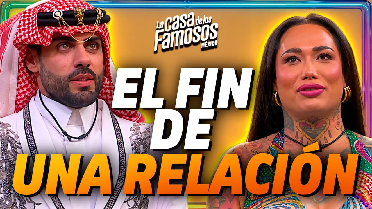 Se ROMPEN amistades: ¿Karina termina su RELACIÓN con Masad durante el sinceramiento?