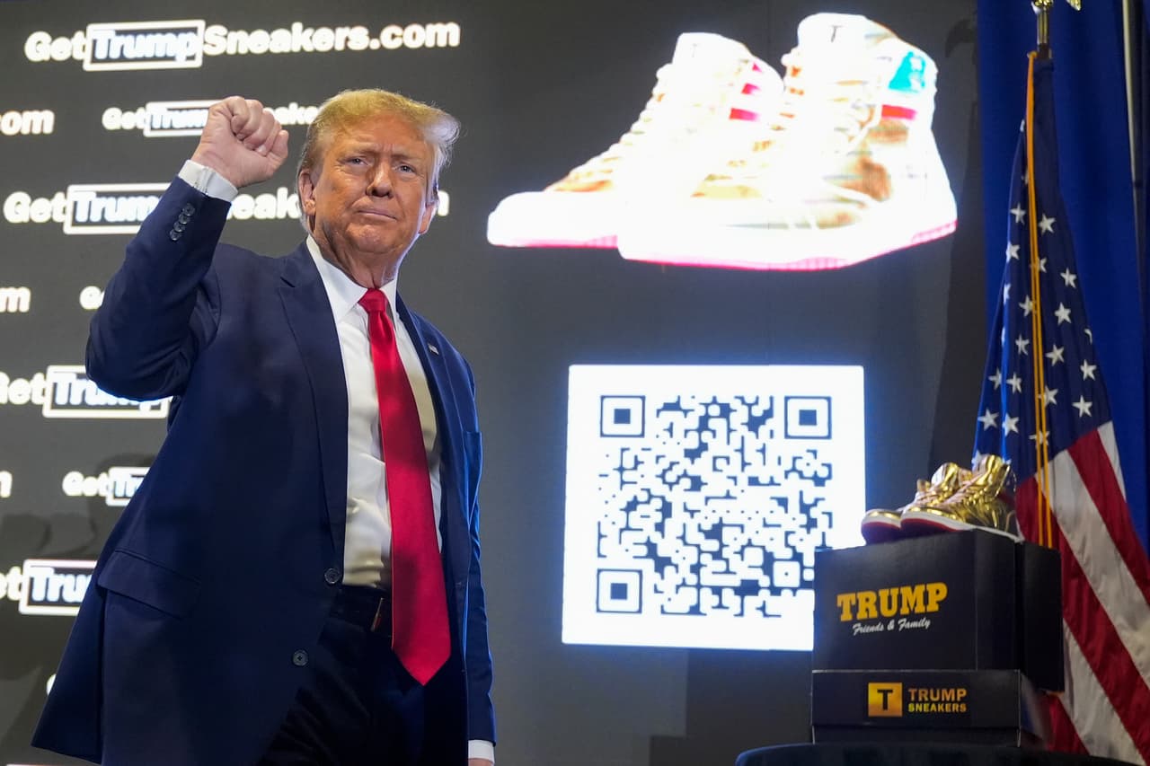 El expresidente se encuentra en campaña para ser seleccionado como el candidato republicano a la presidencia. Se encuentra haciéndolo, mientras enfrenta varios juicios en Nueva York, Washington D.C., Florida y Georgia.