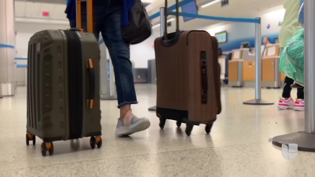 Entran en vigor las restricciones de viaje que afectan a cubanos y venezolanos