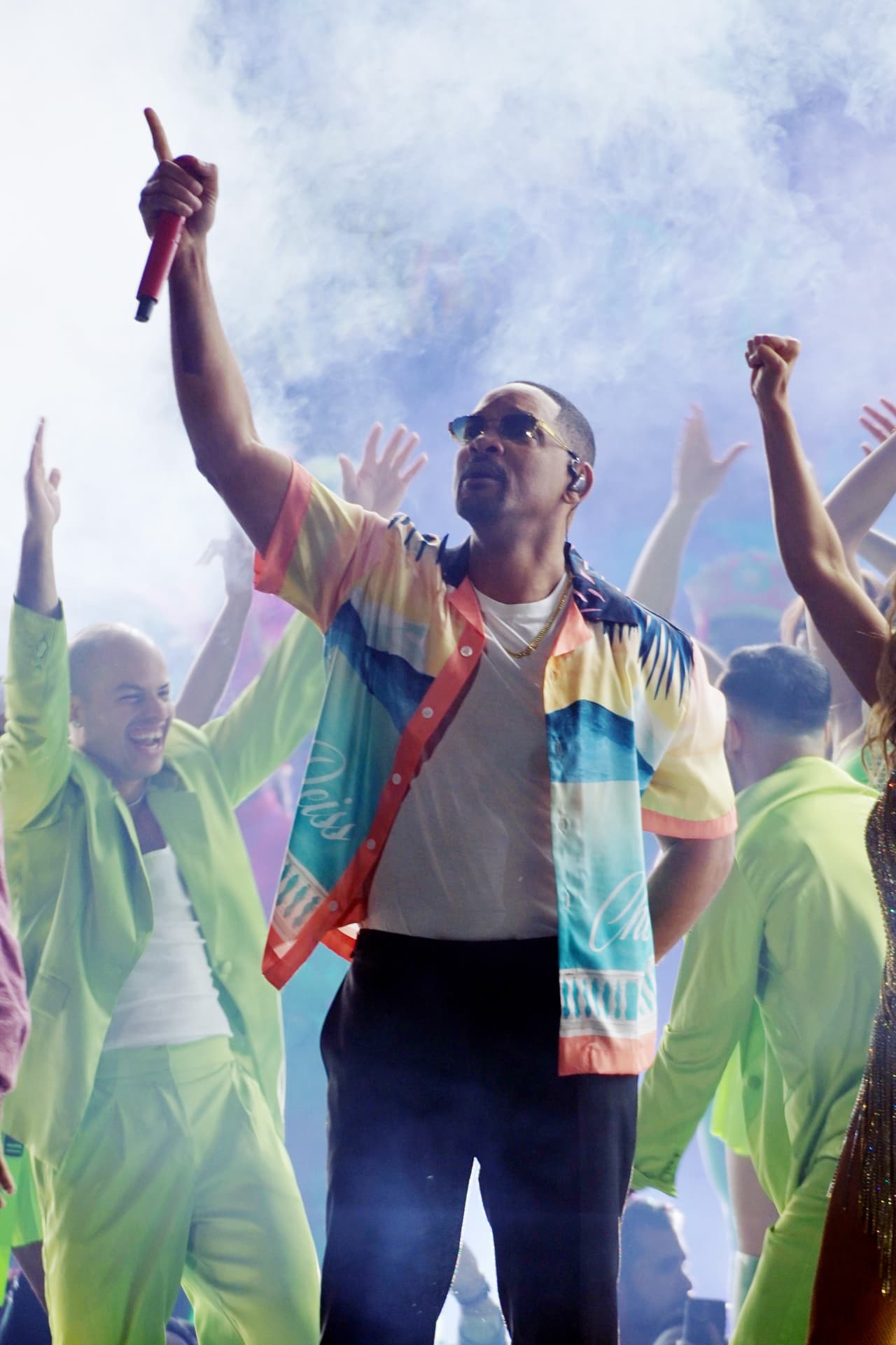 Lo mejor de la noche en fotos: lo que no viste, divertidos momentos y más