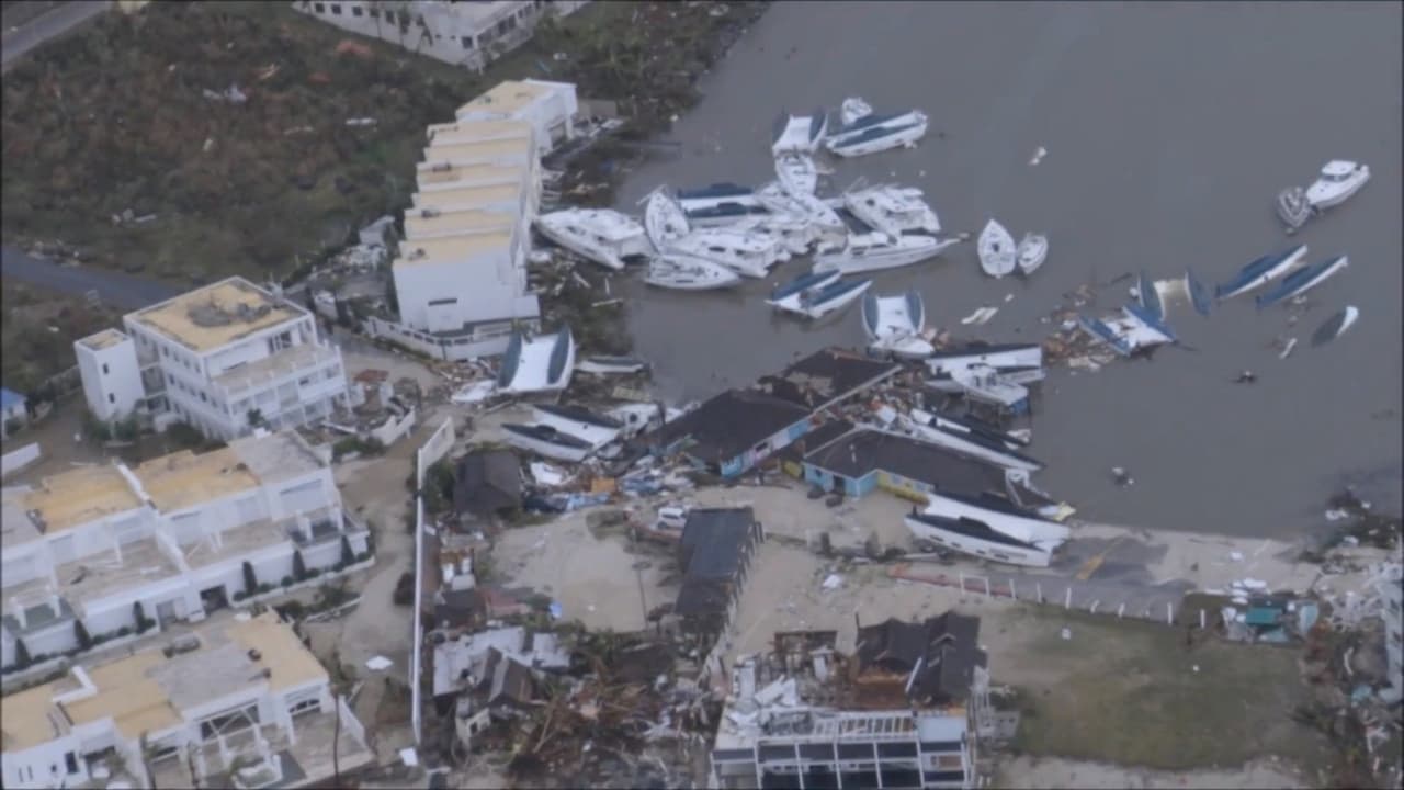 Hasta los momentos Irma ha causado en San Martín al menos 8 muertos.