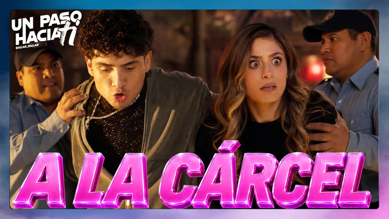 Un Paso Hacia Ti. Capítulo 5: Se los LLEVA la POLI