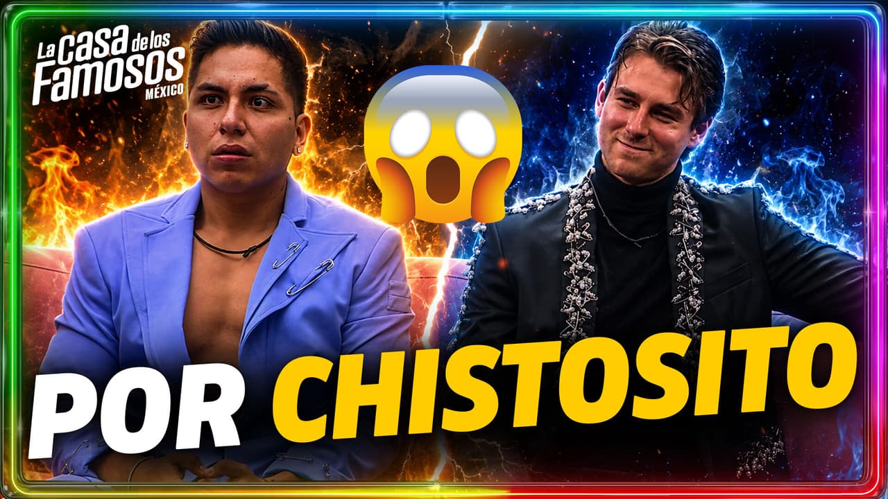 Ese Pérez se iba a posicionar originalmente ante OTRO antes del chiste de Luis