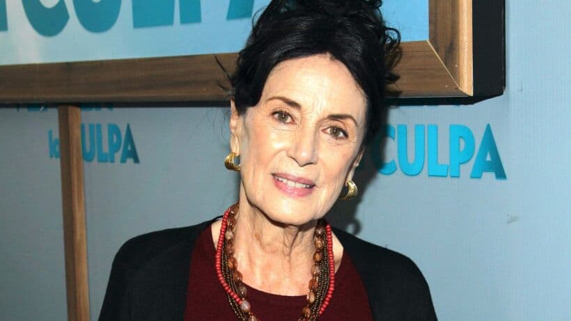 Helena Rojo murió a los 79 años.