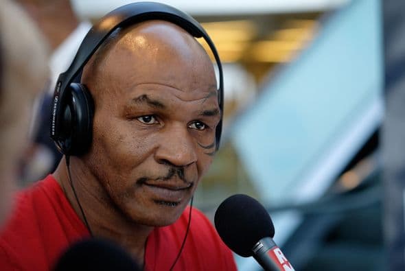 Tyson fue condenado a tres años de prisión por la supuesta violación a la joven Desiree Washington.