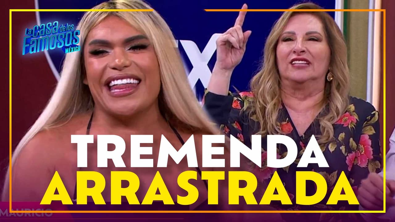 Doña Lety PONE EN SU LUGAR a Wendy Guevara por preferir a Aarón Mercury antes que a Aldo De Nigris