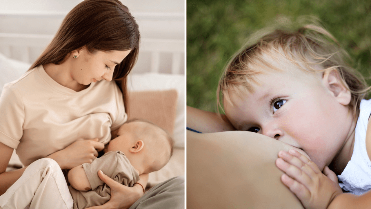 ¿Hasta qué edad se recomienda la lactancia en los bebés? La respuesta de especialistas