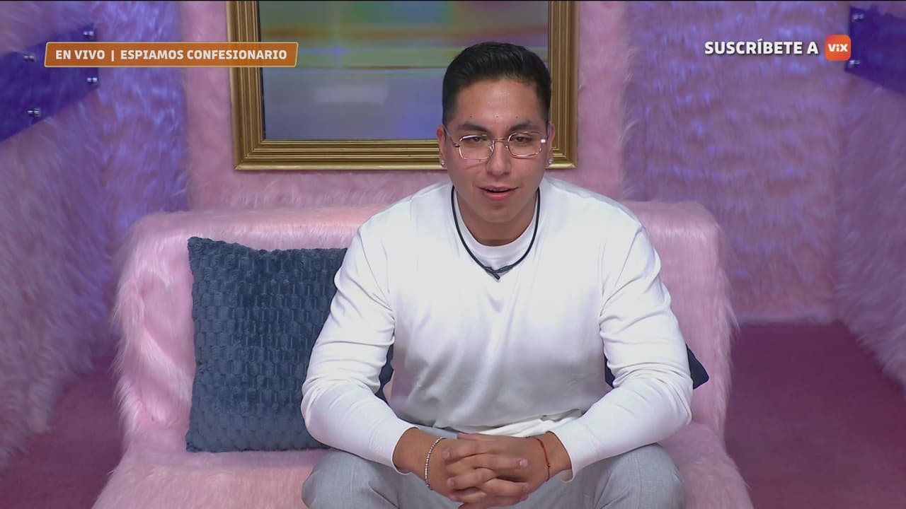 Ese Pérez le dedica unas últimas palabras a Flor tras su salida: 'Ojalá encuentres al amor de tu vida'