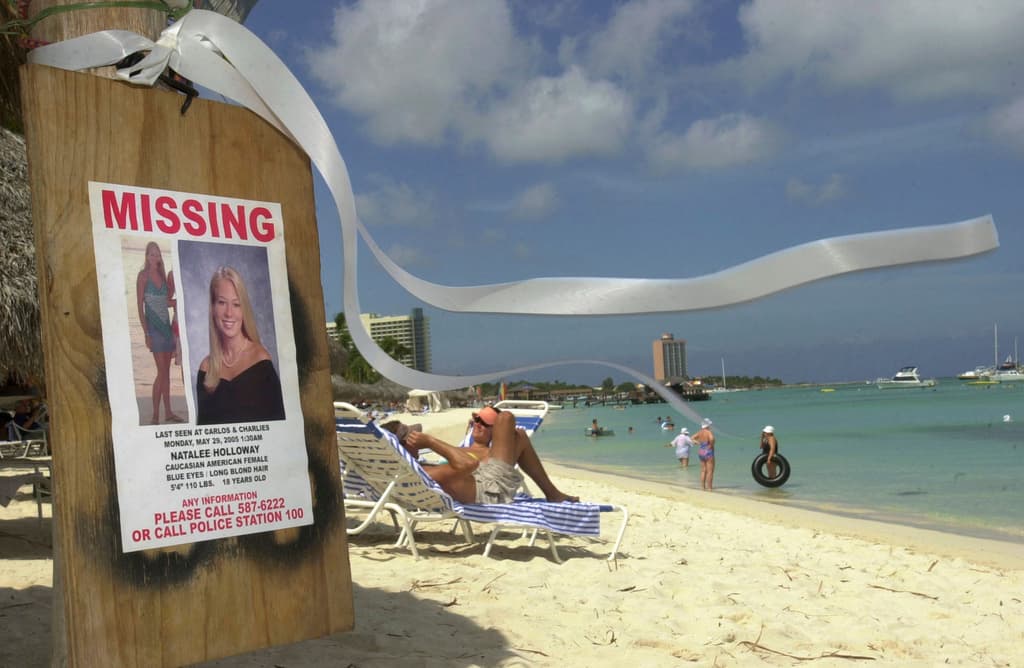 Caso de la desaparición de Natalee Holloway: acuerdan extraditar a EEUU a Joran van der Sloot, el principal sospechoso