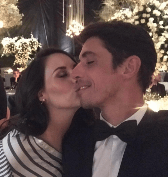 <b><a href="https://univision.com/temas/zuria-vega" target="_blank">Zuria Vega </a></b>celebró este lunes 26 de julio los 8 años que suma de historia de amor con 
<b><a href="https://www.univision.com/temas/alberto-guerra" target="_blank">Alberto Guerra. </a></b>
<br>