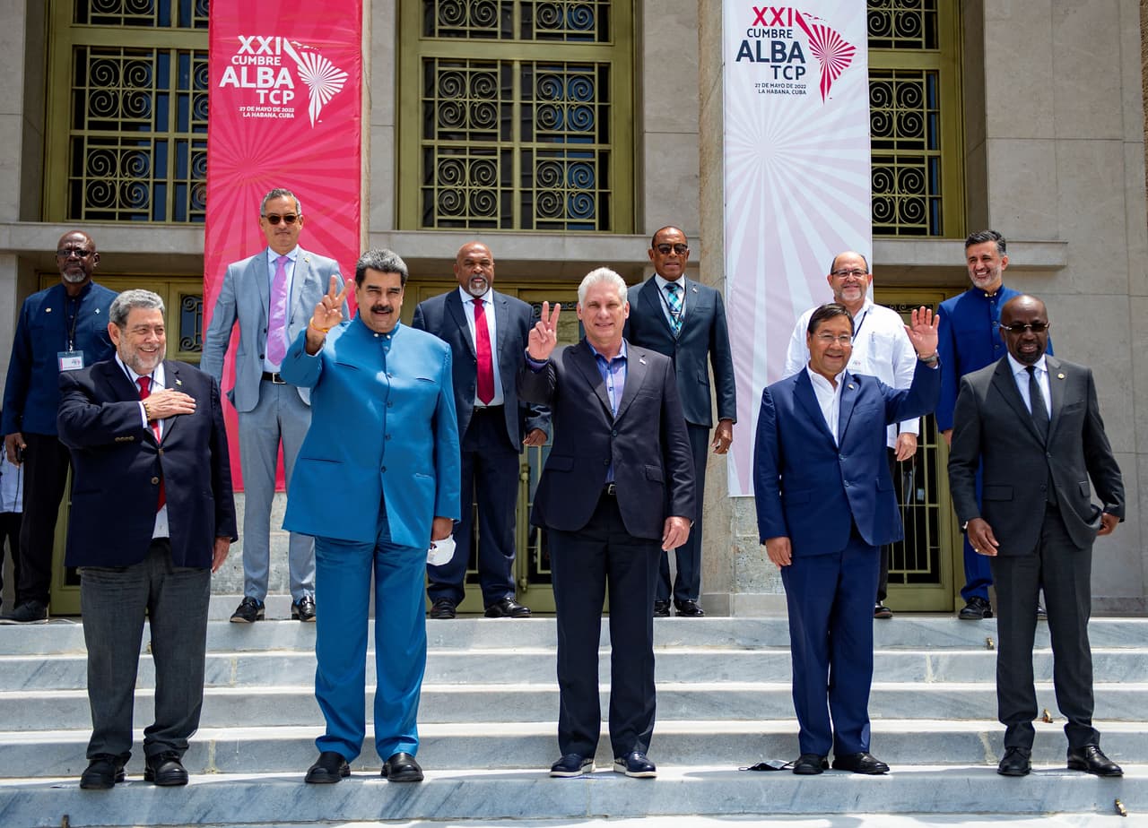 El Alba se reunión en Cuba para avanzar por una "ruta fortalecida que contribuya a consolidar la soberanía y autonomía" de los países de América Latina y el Caribe.
