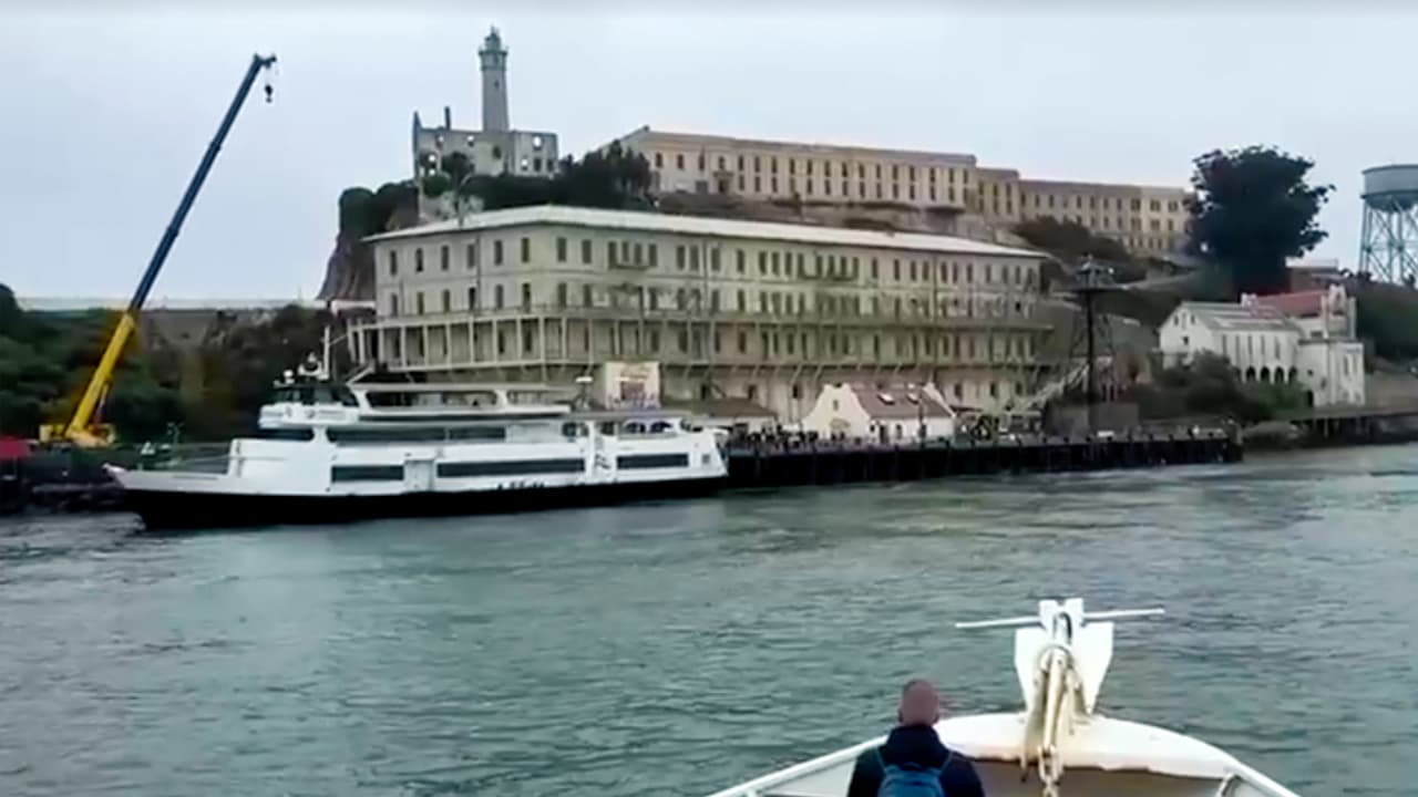 Alcatraz: ¿De parque y santuario de aves a prisión para los más peligrosos?