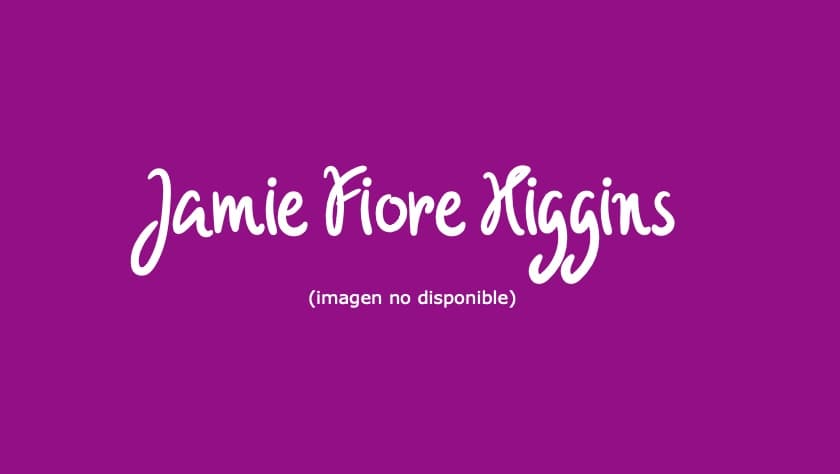 <b>Jamie Fiore Higgins</b> — escritora y ejecutiva financiera.
<br>
<br>En su libro Bully Market, Higgins retrata su paso como director gerente en Goldman Sachs. Desde ahí revela un sistema defectuoso y habla del desafío y la urgencia del cambio en las instituciones financieras. Es, además, entrenadora de liderazgo y madre de cuatro hijos.