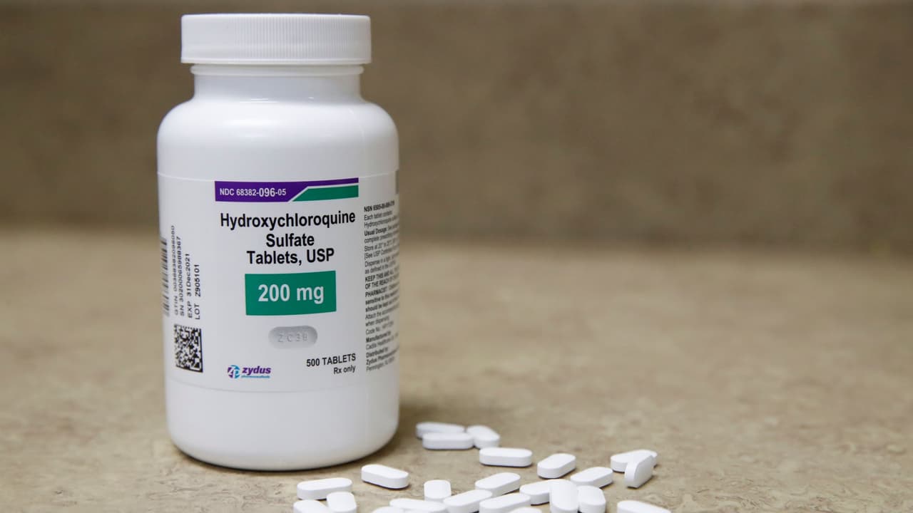 El medicamento recomendado por Trump para combatir el covid-19 puede elevar el riesgo de muerte, según estudio