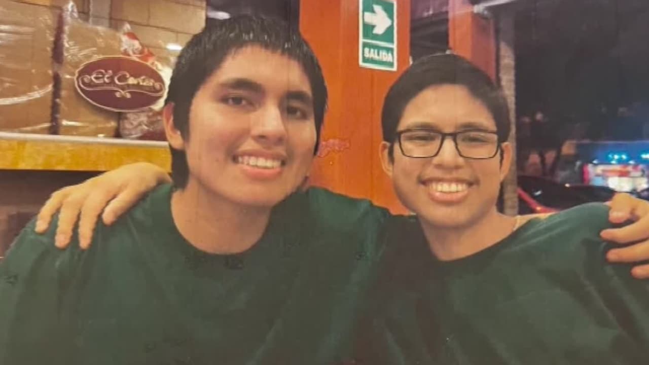 Gemelos hispanos diagnosticados con cáncer llegan a Chicago con la intención de buscar ayuda