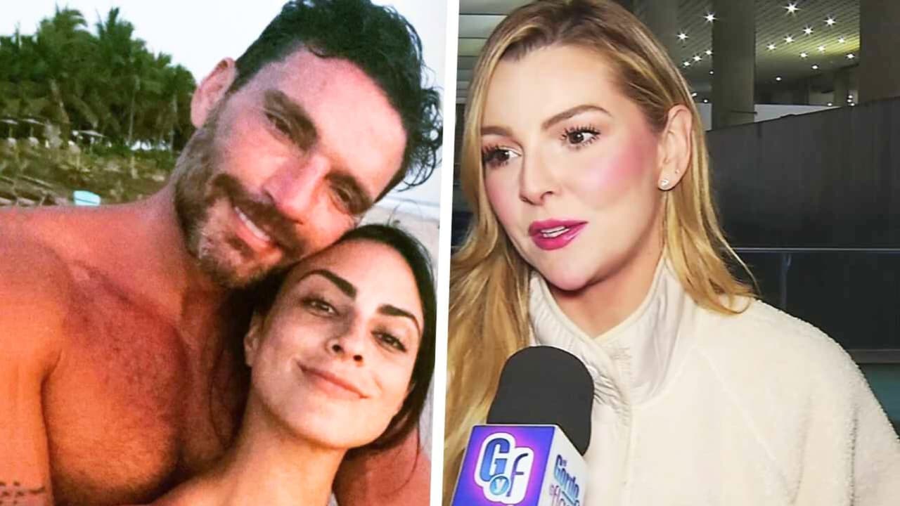 Novia de Julián Gil pide a Marjorie de Sousa no victimizarse: “Así lo elegiste”