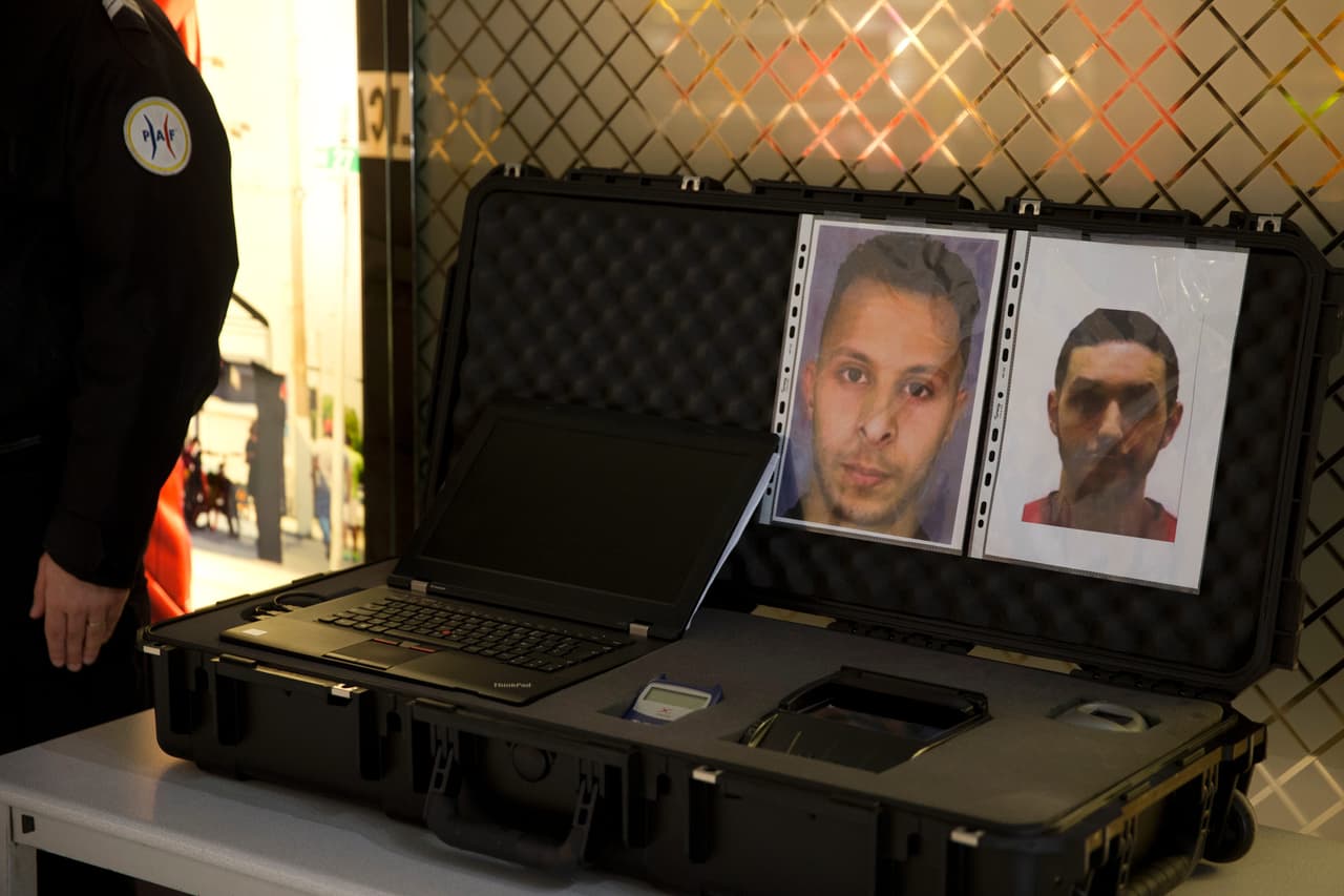 Salah Abdeslam es formalmente acusado de terrorismo por atentados en París