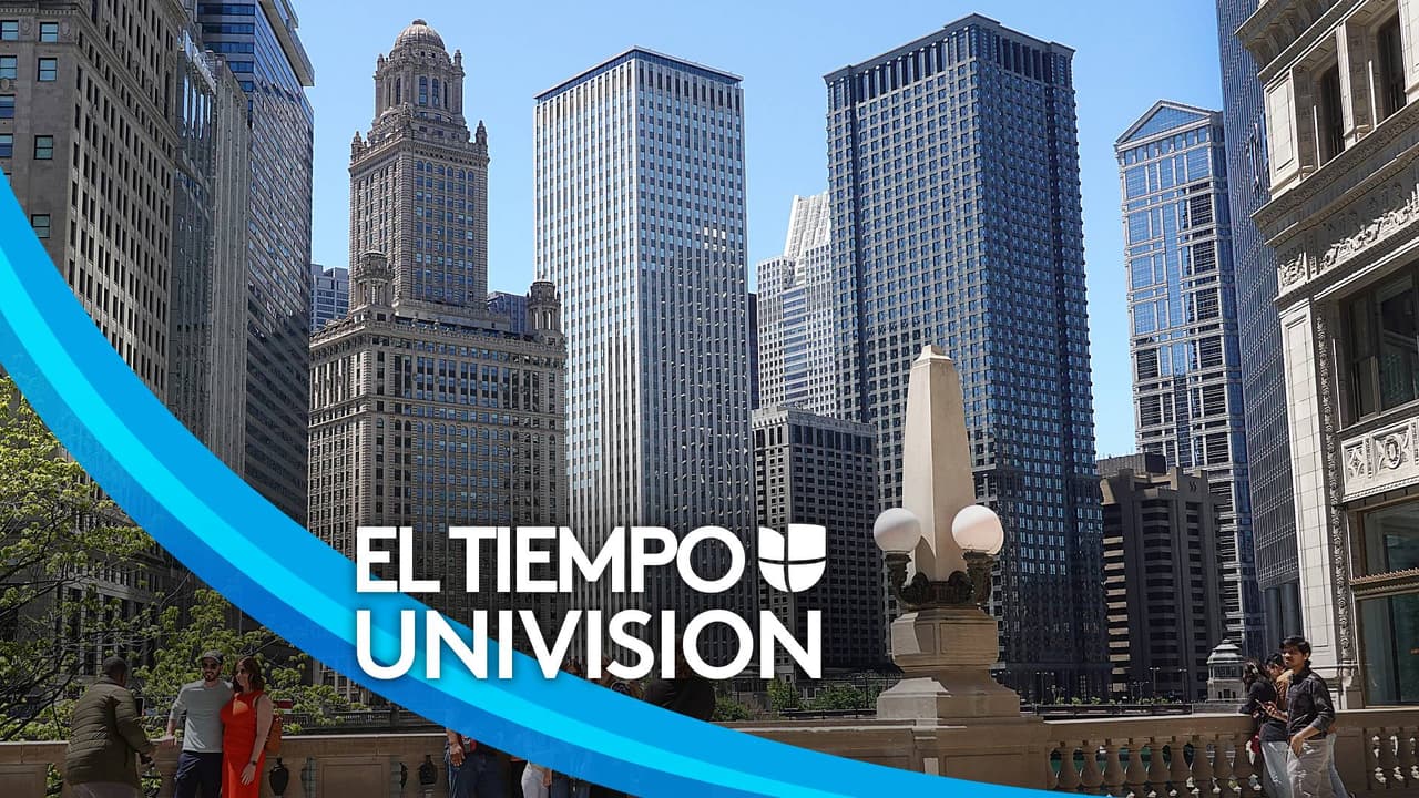 Condiciones secas le esperan a Chicago este lunes, pero hay lluvias en camino: ¿cuándo llegarán?