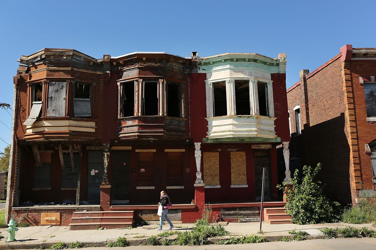 <b>Puesto 10. Camden, New Jersey.</b>
<br>
<br>Aumento en el valor promedio de la vivienda en un año: +20.0% (12,331 dólares más)
<br>Valor promedio de la vivienda en enero de 2021: 73,951 dólares.
<br>Ingreso familiar promedio: 27,015 dólares al año.
<br>