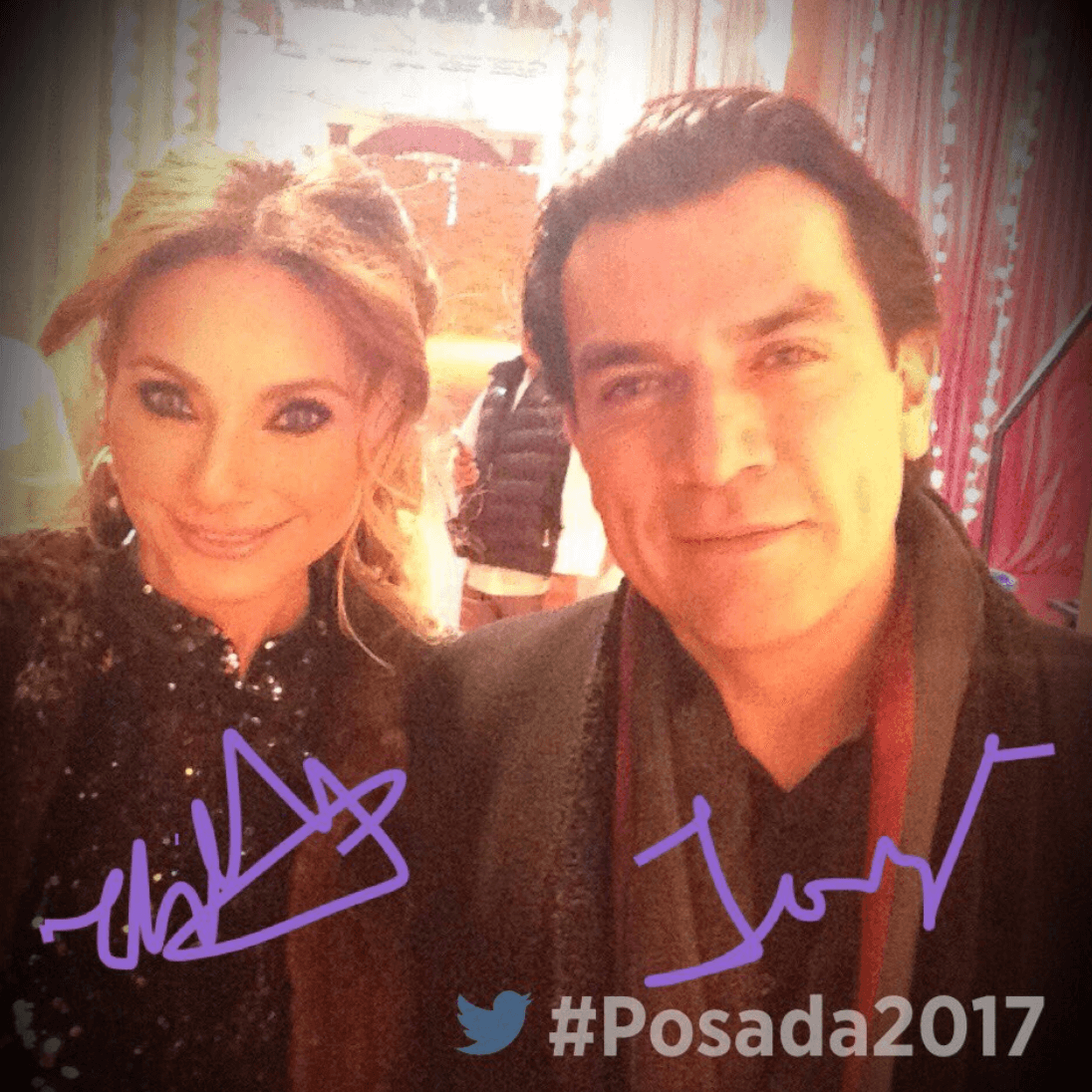 Jorge Salinas y Elizabeth Álvarez, los orgullosos padres de los gemelos Máxima y León, que ya tienen 2 años, disfrutaron de un tiempo en pareja.