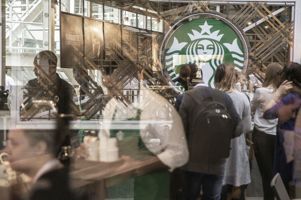 Existe un menú secreto en Starbucks (y te decimos de qué se trata)
