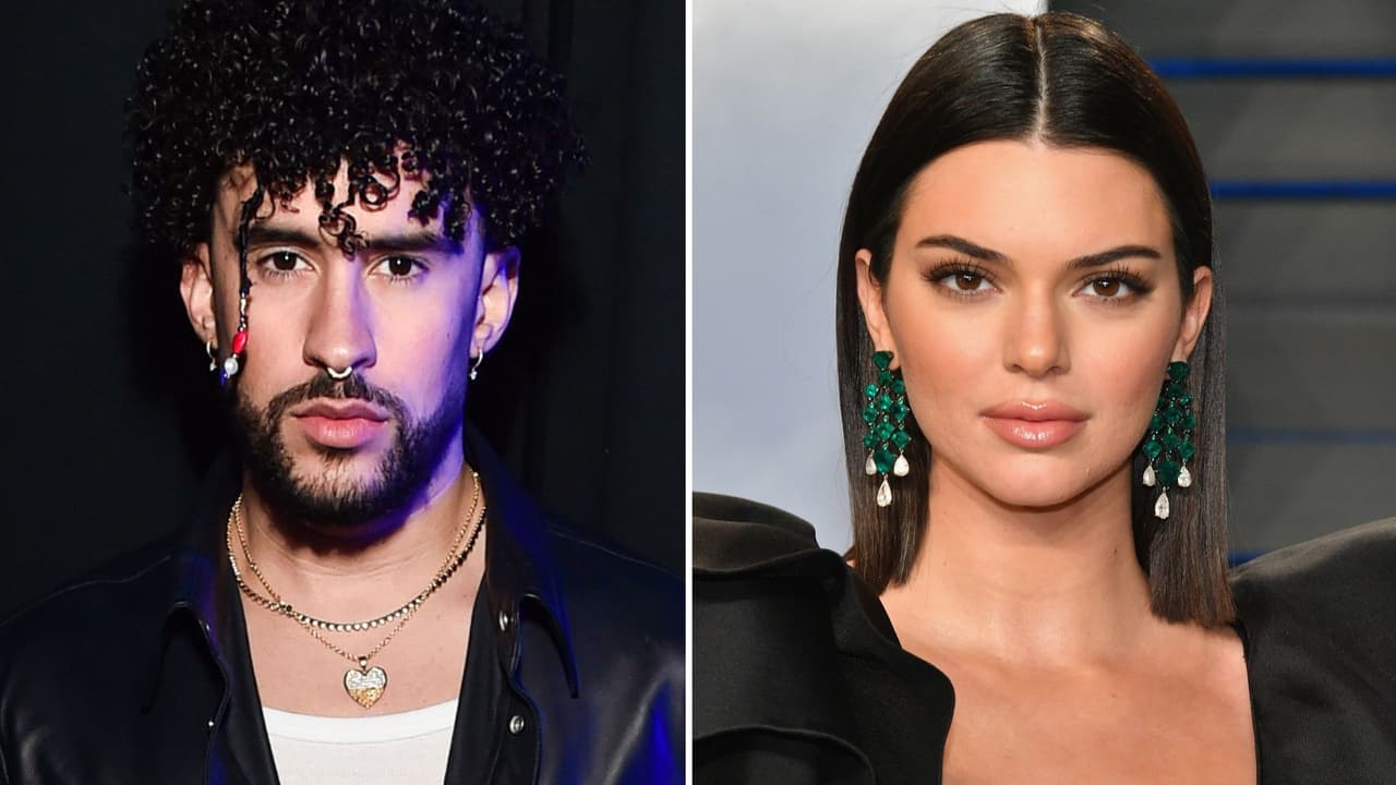 Hace una semana, medios como TMZ reportaron que el cantante y la modelo fueron vistos besándose en un club nocturno de Los Ángeles y conforme avanzan los días se acrecientan las sospechas de que están en una relación.