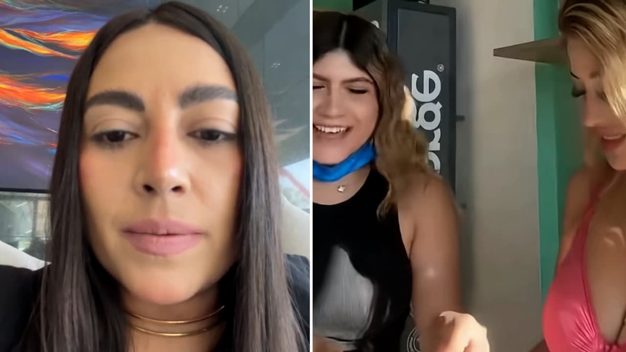 Supuesta abogada de Erika revela por qué apagó el ‘live’ de Valeria Márquez tras su muerte