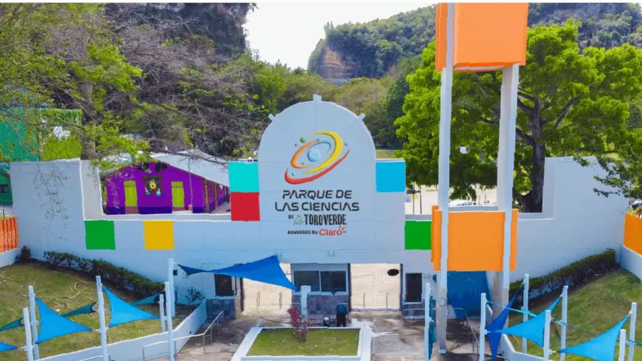 Reabre el Parque de las Ciencias en Bayamón: un nuevo destino educativo en Puerto Rico