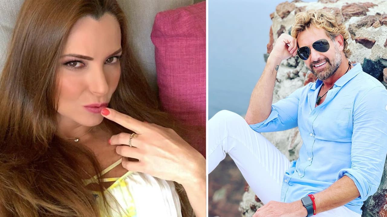 ¿Hubo chispas? Martha Julia habla de su reencuentro con Gabriel Soto