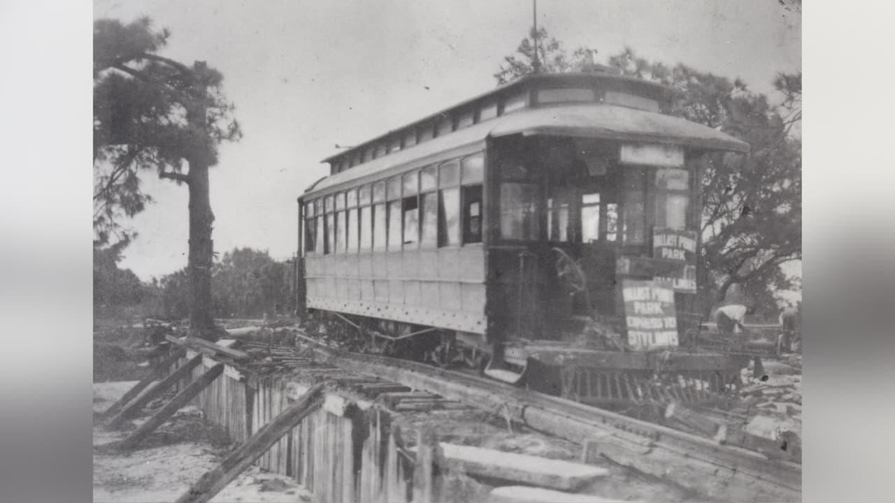 Antes de este huracán, 
<b>otro fenómeno meteorológico azotó la zona en 1848</b>.
<br>
