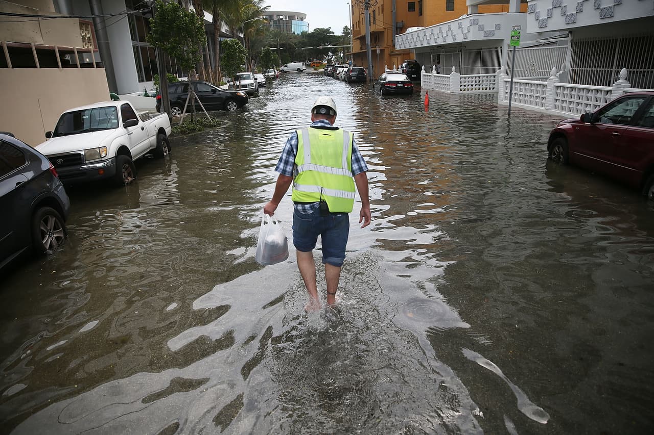 ONU alerta: el ritmo actual de emisiones nos llevará a un colapso climático catastrófico 