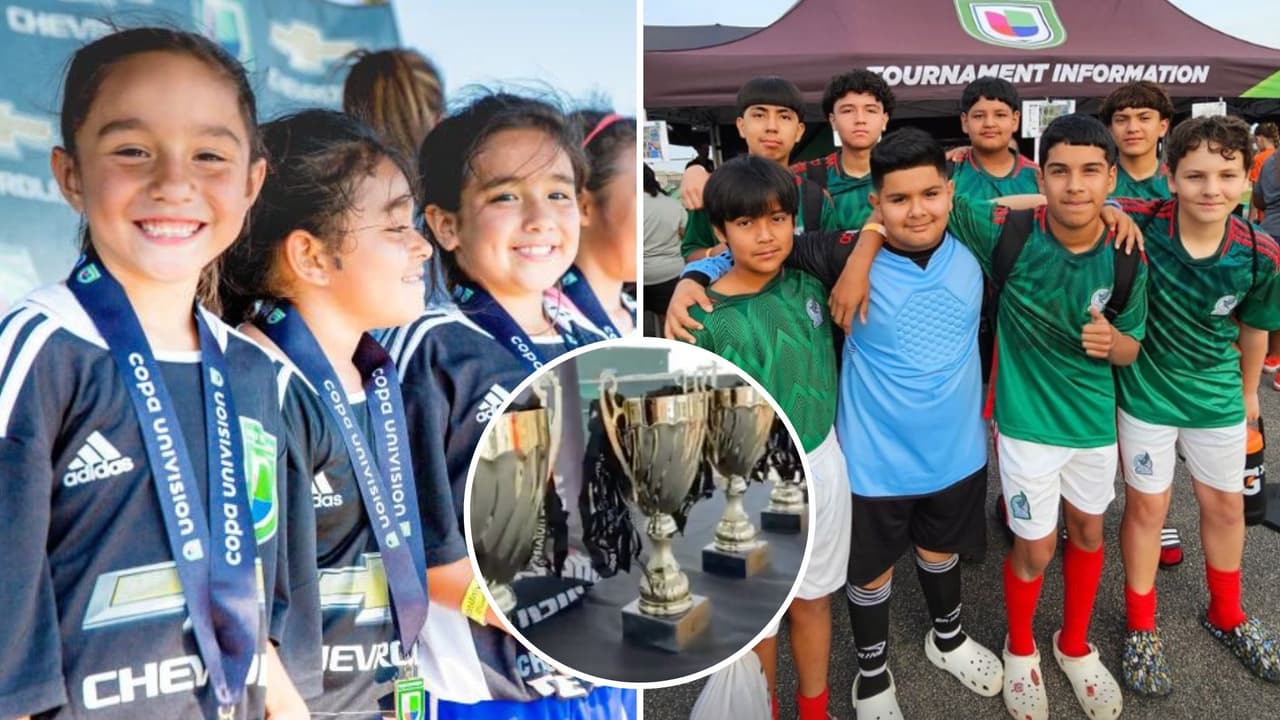 La Copa Univision Dallas será el 22 y 23 de junio; te decimos cómo inscribir a tu equipo en este competitivo torneo