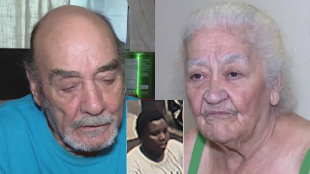 En video: anciano puertorriqueño es agredido al tratar de defender a su esposa en Chelsea, Manhattan